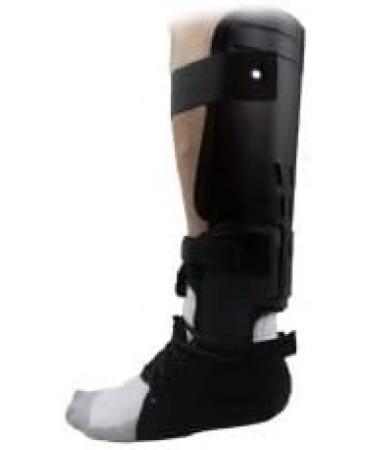Accord III Ankle Brace - Small Left | Premium Support for Injury Recovery | International Shipping Available - Buy Online on GoSupps.com