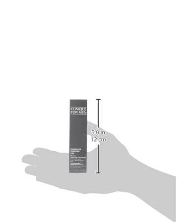 Men Maximum Hydrator 15ml Eye Cream - Ultimate Hydration for Men's Eye Area - Buy Online on GoSupps.com