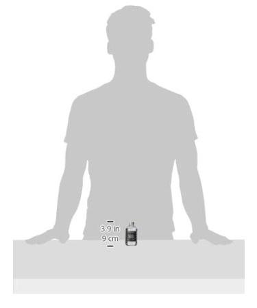 100% Pure and Natural Vegetable Glycerin 100ml - Moisturizing Active Ingredient for Soft Skin - Buy Online on GoSupps.com