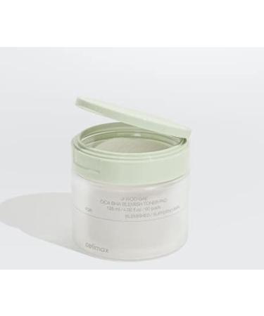  celimax JI WOO GAE. CICA BHA Blemish Pad 135 ml (60 pods) - Buy Online on GoSupps.com