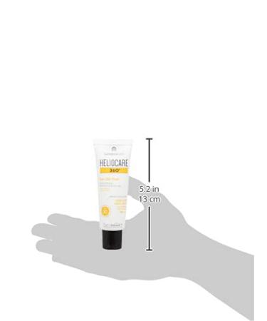 Difa Cooper SpA Heliocare 360 Oil-Free SPF 50 - 50ml | Buy Internationally | Best Sun Protection - Buy Online on GoSupps.com