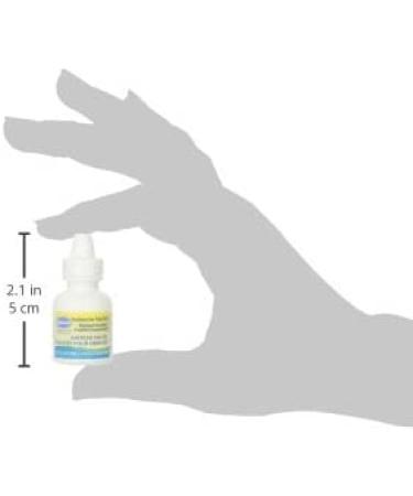 Hyland's Earache Drops - Natural Cold & Flu Earache Relief - 0.33 Fl Oz - Buy Online on GoSupps.com