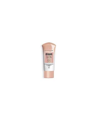 BB cr me Dream Satin Gemey Maybelline - Medium fonc