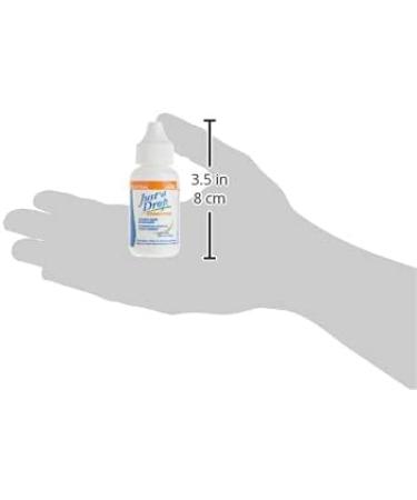 Just a Drop Just'a Drop Odor Eliminator Lightly Scented 30 milliliter 30 mL Eucalyptus - Buy Online on GoSupps.com