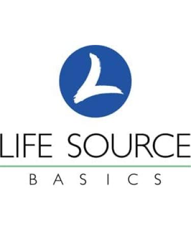 Life Source Basics WGP Beta Glucan 500mg - Immune System Support - 60 Capsules - Buy Online on GoSupps.com