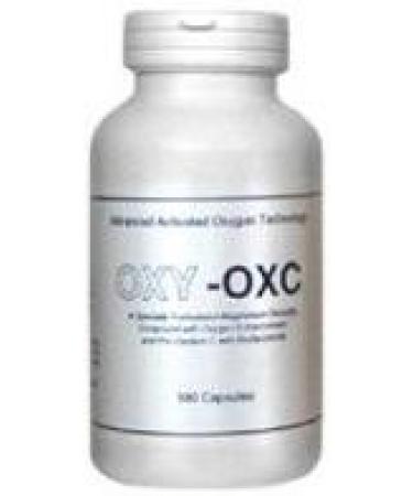 Oxy-Oxc (Magnesium Peroxide) 180 caps