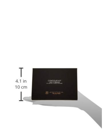 Anastasia Beverly Hills Contour Kit Light to Medium - Define and Highlight with Precision - Buy Online on GoSupps.com