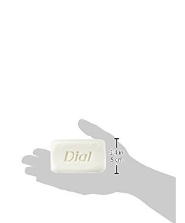 Dial Antibacterial Bar Soap - Spring Water | 4 oz & 24 oz (Pack of 12) | Best International Shipping - Buy Online on GoSupps.com