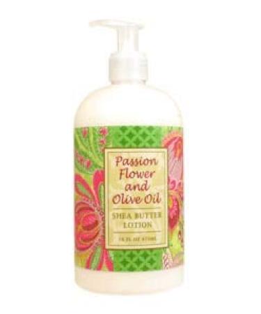 Greenwich Bay Trading Company Botanical Collection: Passion Flower 16oz Hand Soap + 16oz Lotion - Buy Online on GoSupps.com