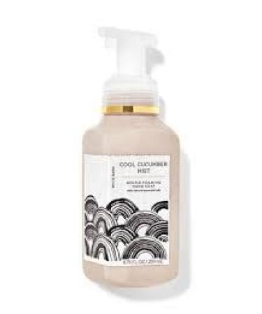 Cool Cucumber Mist Gentle Foaming Hand Soap 8.75 Fl Oz/ 259 mL