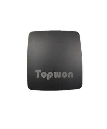 Topwon BB Cushion DIY Case Kit - Create Your Own Makeup Powder Box & Puff | Empty Foundation Container - Buy Online on GoSupps.com