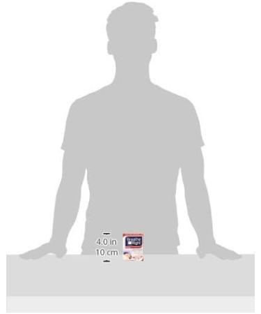 Breathe Right Nasal Strips Extra 26 Count - Pack of 2 | Relieve Congestion Now - Buy Online on GoSupps.com