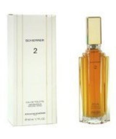 Jean-Louis Scherrer Scherrer II Eau De Toilette Spray - 50ml/1.7oz
