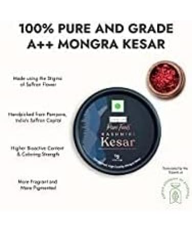 KAPIVA SHILAJIT 20G & KASHMIRI KESAR 1G - Buy Online on GoSupps.com