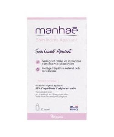 Vitavea Manha Intimate Care Soothing Cleansing Care 200 ml
