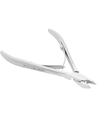 Staleks Pro Cuticle Nippers Smart 10 4mm - Professional Stainless Steel Cutters for Salon Manicure - Buy Online on GoSupps.com