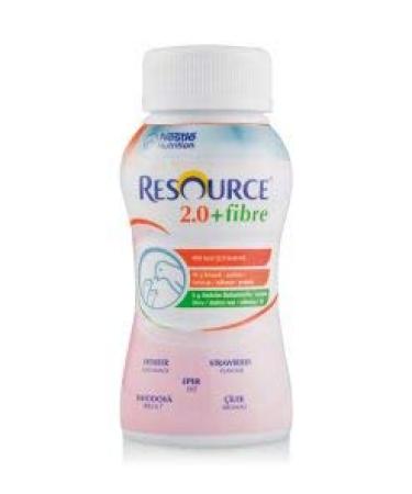 NESTLE RESOURCE 20FIB MULTI 200MLX24 Code 504991