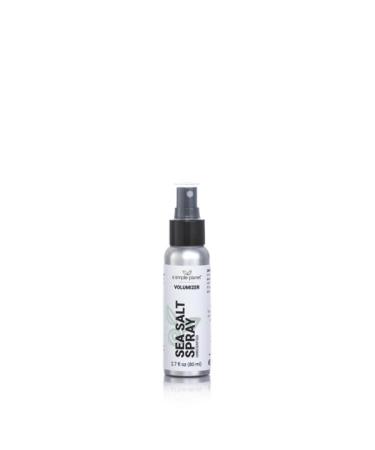 Sea Salt Hair Spray - (2.7 Floz Unscented) Unscented 2.7 Fl Oz (Pack of 1)