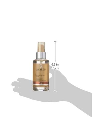 Wella SP Code Energy LuxeOil Reconstructive Elixir 100ml - Unscented Hair Treatment | International Shipping Available - Buy Online on GoSupps.com