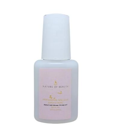 Nature Of Beauty Professional Nail Glue Super Strong 10ml (0.34 fl oz) UK