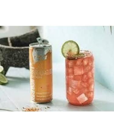 Wowboxme Red Bull Energy Apricot Strawberry 24 x 250ml 250.0 milliliters - Buy Online on GoSupps.com