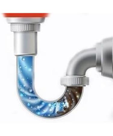 3 x 500g Sink & Drain Unblocker strong original and best drain cleaner - Buy Online on GoSupps.com