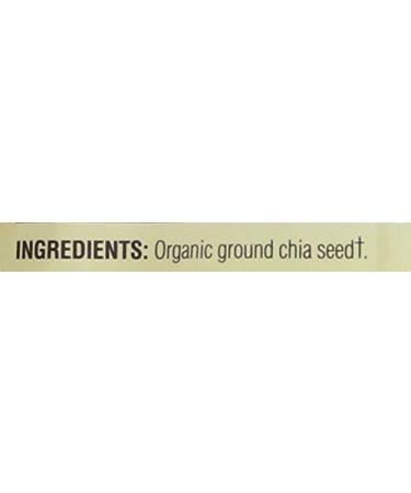 Buy Spectrum Essentials Organic Ground Chia Seed - 10 Oz | Nutrient-Rich Superfood - Buy Online on GoSupps.com