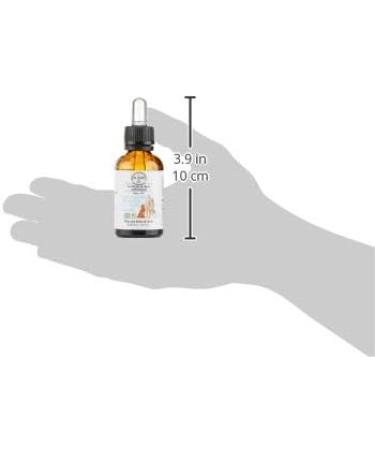 Bach Flowers for Animals Organic - Sad - 30 ml - Buy Online on GoSupps.com