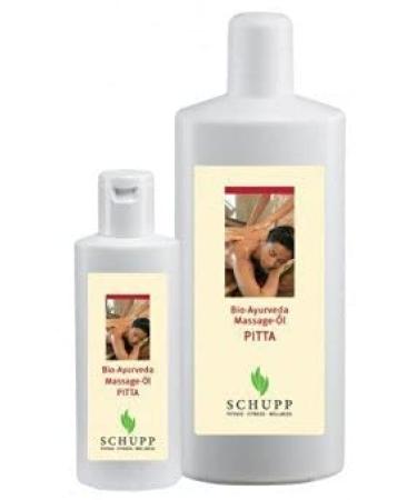 Schupp Bio Massage Ayurvedic L Kapha 1l kapha