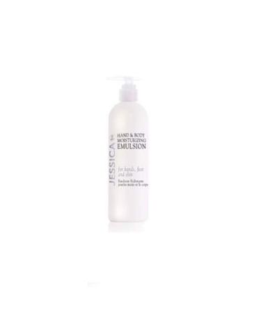 Jessica Moisturizing Hand & Body Emulsion 85g