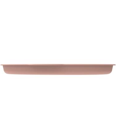Matchstick Monkey Baby Weaning Section Plate - 3 Split Anti-Slip Silicone Plate for 12+ Months - Dusty Pink - Buy Online on GoSupps.com