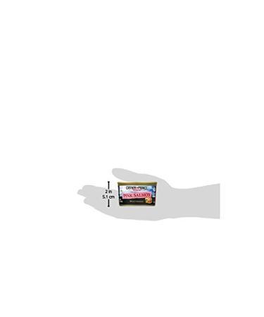 Crown Prince Natural Pink Salmon 7.5oz Cans - Low Sodium - Pack of 12 - Buy Online on GoSupps.com