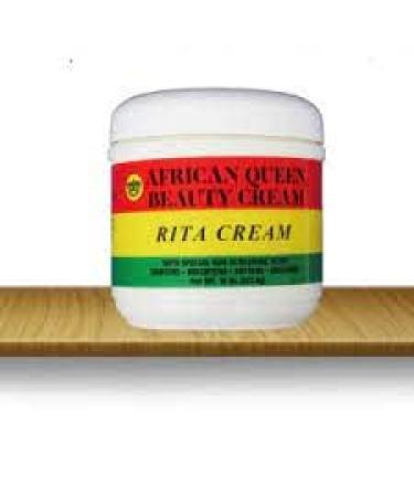 African Queen Beauty Cream Rita Cream (4 oz.) - Natural Skincare Solution - Buy Online on GoSupps.com