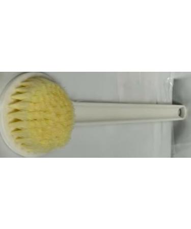 MCUILEE Bath Brush - Long Handle Body Massager Shower Brush with Super Soft Bristles for Exfoliation & Back Care - Best for Relaxation & Spa Experience - Buy Online on GoSupps.com