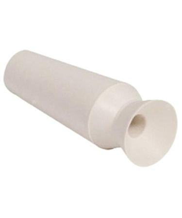 White SynergEyes Hybrid Lens Inserter - MV Vented Scleral Cup | Buy Online - Buy Online on GoSupps.com