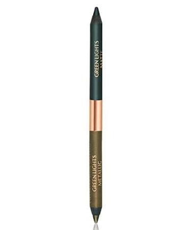 CHARLOTTE TILBURY Eye Color Magic Liner Duo - Green Lights | Shop Now - Buy Online on GoSupps.com