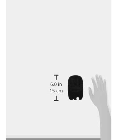 E.L.F. Makeup Brush Cleaning Glove - Effortless Brush Cleaning | 1 Glove - Buy Online on GoSupps.com