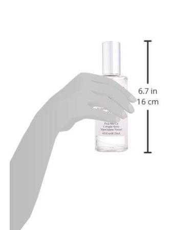 Demeter Unisex Cologne Spray Christmas Tree 4 Ounce - Buy Online on GoSupps.com