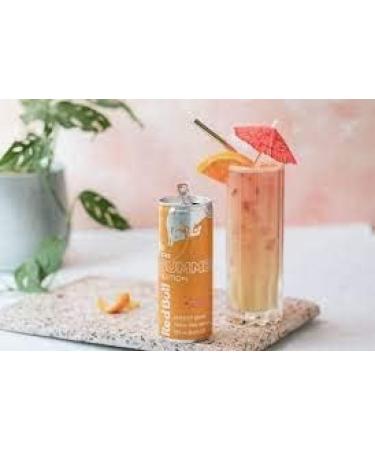 Wowboxme Red Bull Energy Apricot Strawberry 24 x 250ml 250.0 milliliters - Buy Online on GoSupps.com
