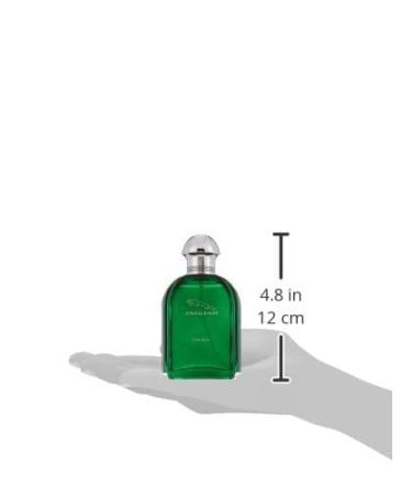Jaguar Eau De Toilette Spray 3.4 Ounce / 100 Ml for Men 3.4 Ounce Multi (Pack of 2) - Buy Online on GoSupps.com