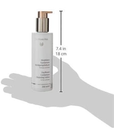 Dr. Hauschka Hay Flower Cardamom Cleansing Balm 200ml - Buy Online on GoSupps.com