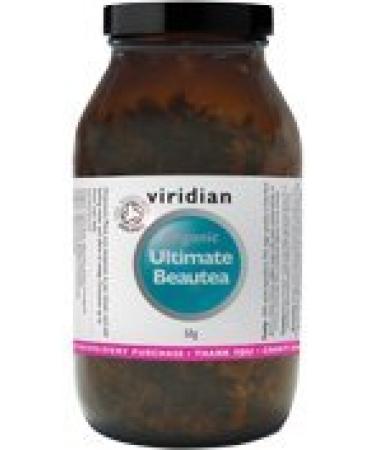 Viridian Organic Ultimate Beautea - Organic Beauty Tea - 50g