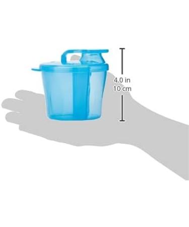Dr. Brown's Blue Milk Powder Dispenser - Buy Online on GoSupps.com