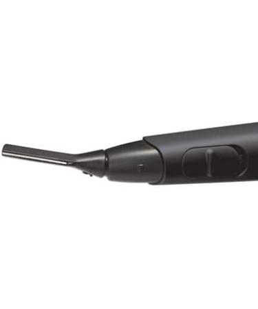 Buy Panasonic Razor ER-RP40 Facial Hair Trimmer - Sleek Black Design | International Shipping Available - Buy Online on GoSupps.com