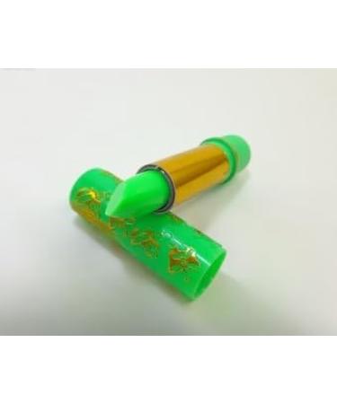 Set of 4 Magic Lipsticks Made in Morocco - Green Shades Moisturizing Long Lasting Temperature and pH Changing Nourishing Makeup Plump and Shiny Lips - Buy Online on GoSupps.com