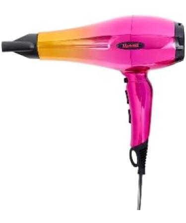 Mark Hill Style Addict Perfect Blow Dry Kit - Pink & Orange - Buy Online on GoSupps.com