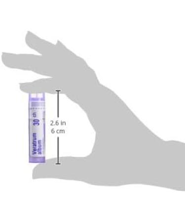 Veratrum Album 30ch Boiron Homeopathic Medicine - Buy Online on GoSupps.com