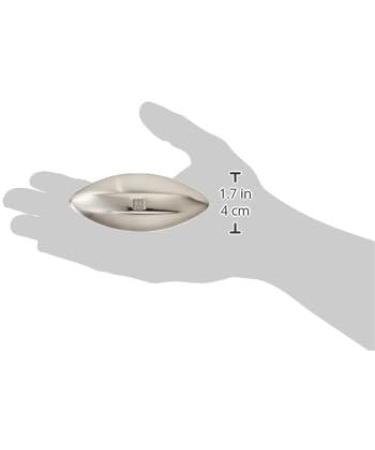 ZWILLING Savon en Acier Inoxydable 18/10 9.3 x 4 cm Poli Mat - Buy Online on GoSupps.com