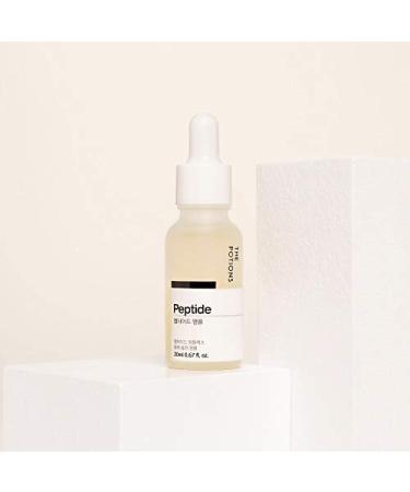Potions Peptide Ampoule for Face - Collagen Support & Elasticity | Korean Skincare | Cruelty-Free & Hypoallergenic - 50ml - Buy Online on GoSupps.com