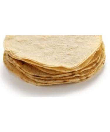 Corn and Nopal Tortillas - 3 Pack, 1.1 Pound Each - Authentic Mexican Flavor - Buy Online on GoSupps.com